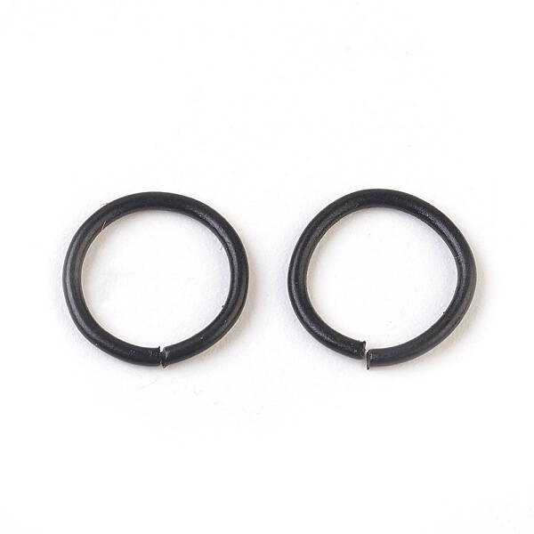 Iron Jump Rings