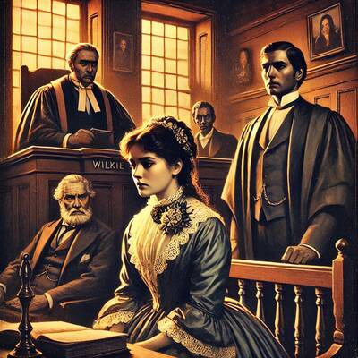 Man and Wife by Wilkie Collins AUDIOBOOK