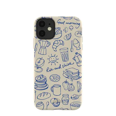 London Fog Rise and Shine iPhone 11 Case