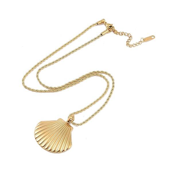 304 Stainless Steel Pendant Necklaces