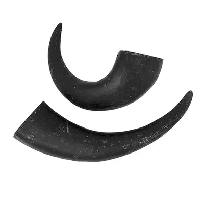 Small Water Buffalo Dog Chew (15-25 LBS). (2-chews)