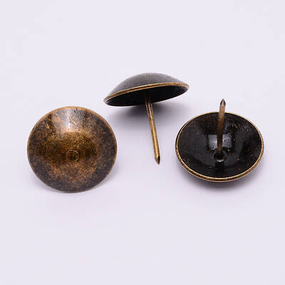 Iron Round Head Nails