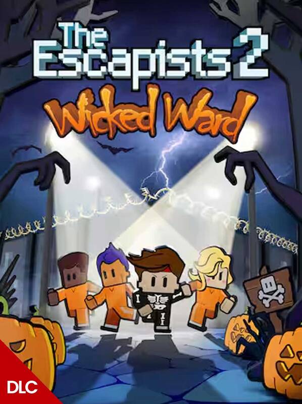 The Escapists 2 Wicked Ward DLC | Steam