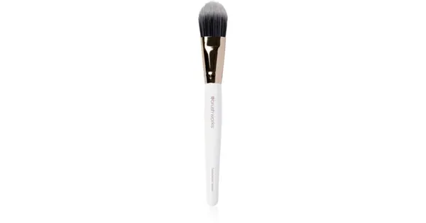 Brushworks flat foundation brush