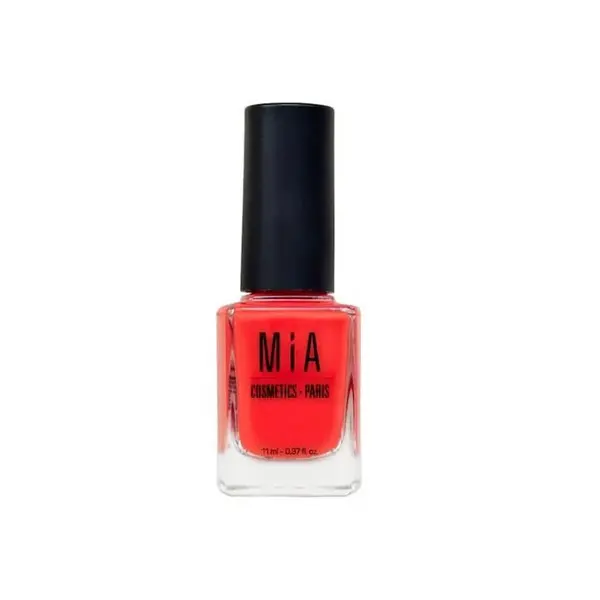 Mía Cosmetics Sweet Tangerine nail polish
