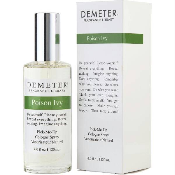 Demeter Poison Ivy Perfume for Women - Cologne Spray 4.0 oz