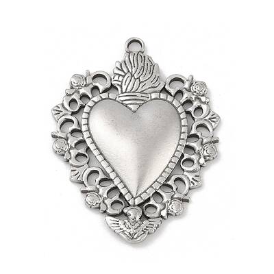 304 Stainless Steel Pendants