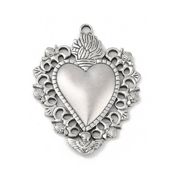304 Stainless Steel Pendants