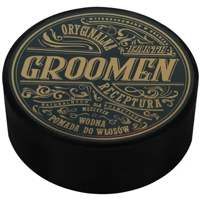 Groomen EARTH Ointment 120g
