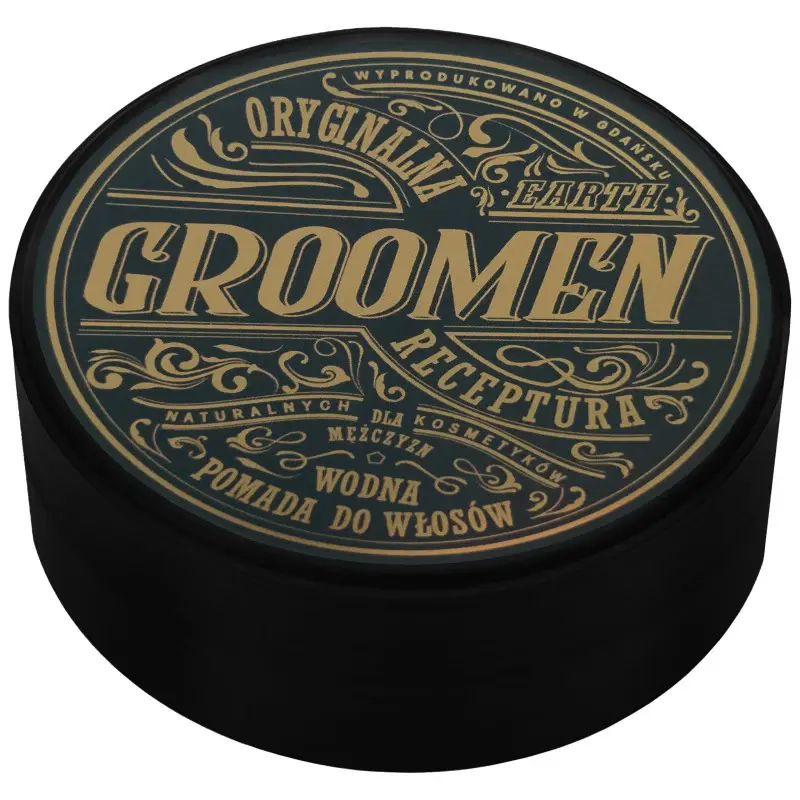 Groomen EARTH Ointment 120g