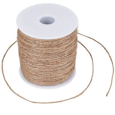 1 Roll Jute Cord