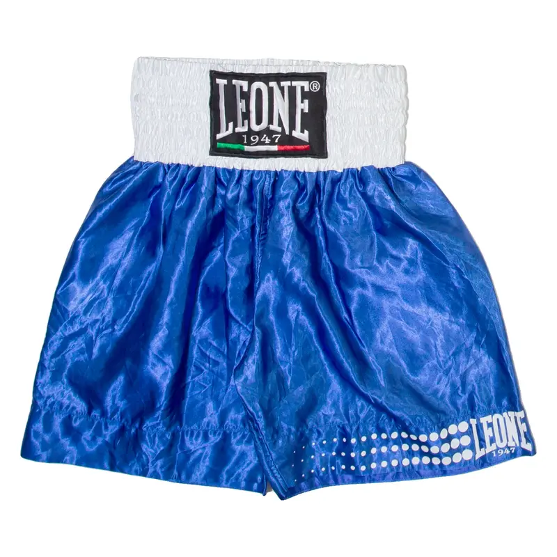 LEONE Mens Sports Shorts Blue M W24