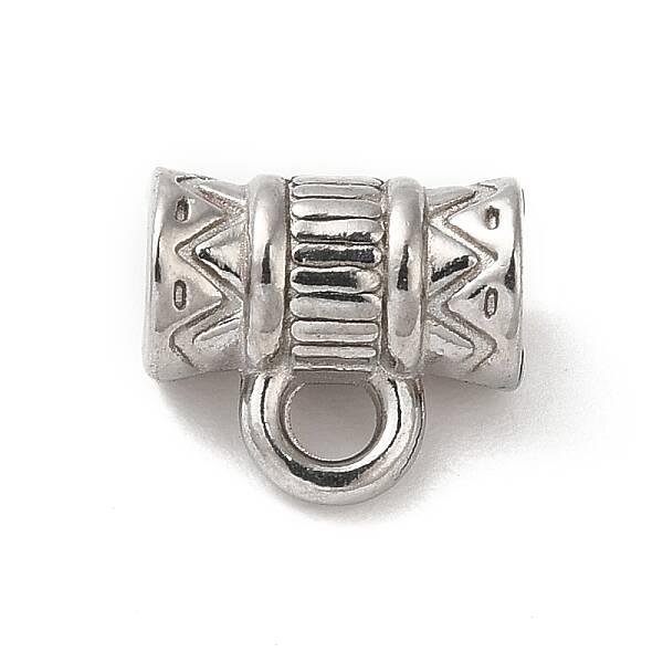 Non-Tarnish 304 Stainless Steel Tube Bail