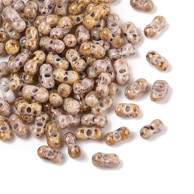 Picasso Glass Seed Beads