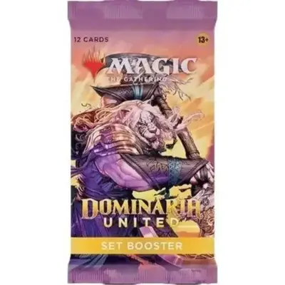Dominaria United - Set Booster Pack