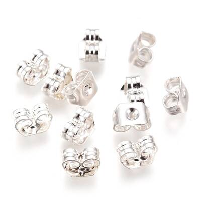 304 Stainless Steel Ear Nuts
