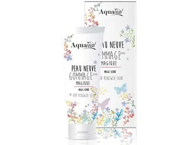 Aquatéal Pelle Nuova Magic Face Scrub 100ml
