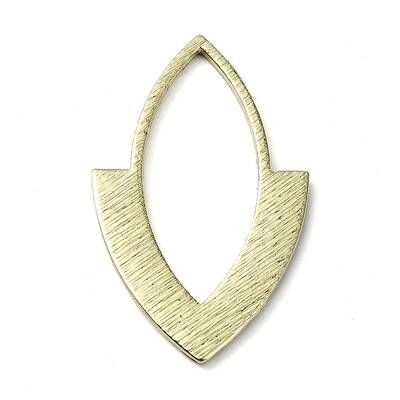 Rack Plating Alloy Pendants