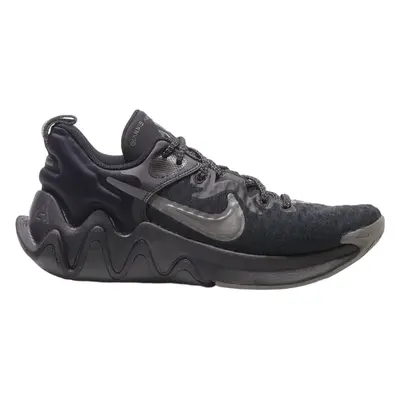 NIKE Giannis Immortality 2022 Sneaker Trainers Black Synthetic Mens UK 7