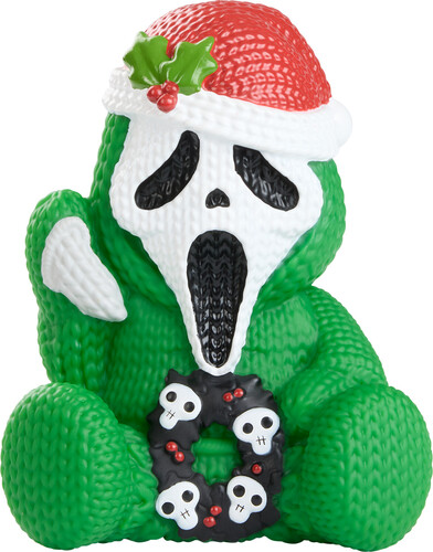 Ghost Face: 'Tis the Season Pine Scented Limited Edition Vinyl Figure