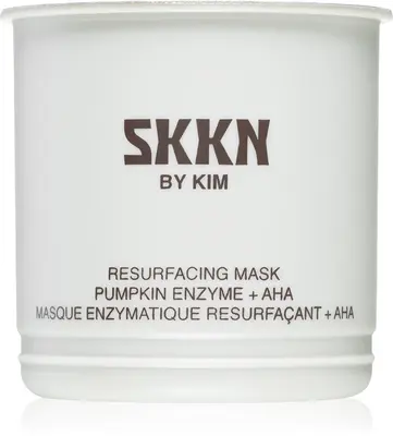 SKKN by Kim Skincare Resurfacing maschera facial reconstruction for women refill 50 ml