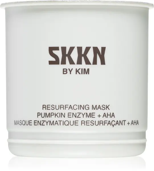 SKKN by Kim Skincare Resurfacing maschera facial reconstruction for women refill 50 ml