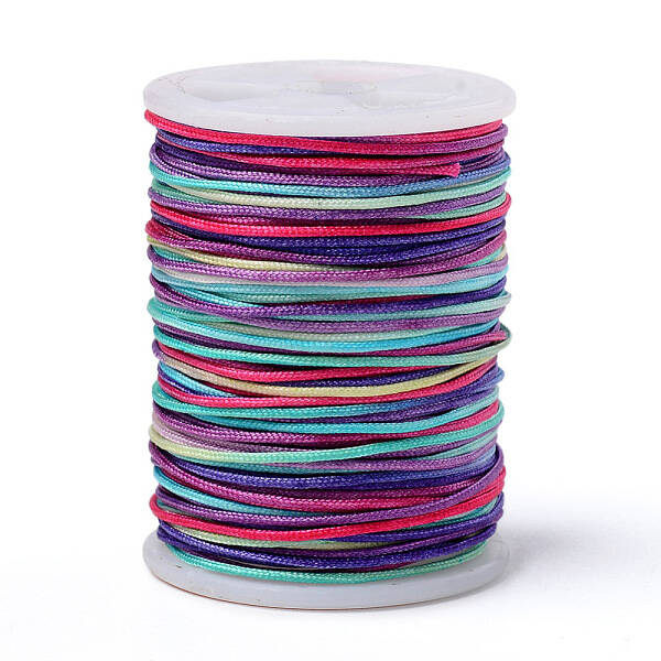 Segment Dyed Polyester Thread