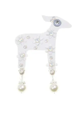 Deers Piccolo Cerbiatto Bianco