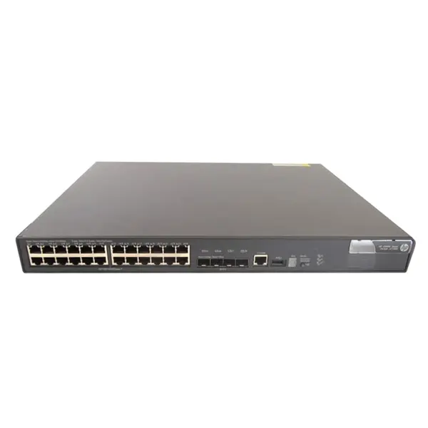 JG255B#ABB HP 5800-24G 24-Port + 4-Port SFP+ Layer 3 Switch