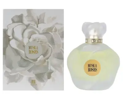Ahmed al maghribi Musk & Roses - scented extract - Volume: 75 ml