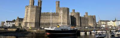 Caernarfon and its Castle: An Exploration of a World Heritage Town