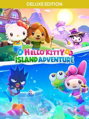 Hello Kitty Island Adventure Deluxe Edition Steam Account | Steam