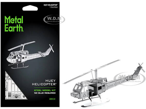 Model Kit Bell UH-1 Iroquois \
