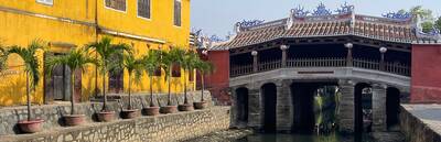 From Antique Wells to French Facades: A Hội An Old Town Tour