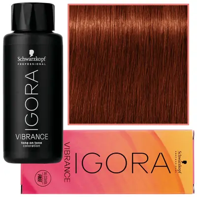 Schwarzkopf Professional Igora Vibrance – Semi-permanent hair dye without ammonia 60ml 9.5-24