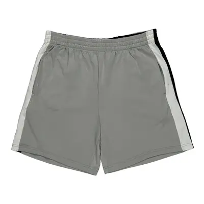 Starter Sport Shorts - Large Grey Polyester