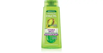 Garnier Fructis Hydra Ricci shampoo for curly and wavy hair 700 ml