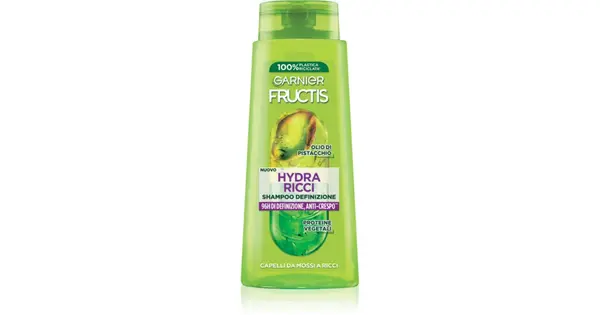 Garnier Fructis Hydra Ricci shampoo for curly and wavy hair 700 ml