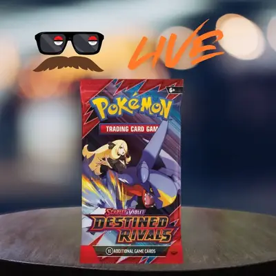 Destined Rival-Pokemon