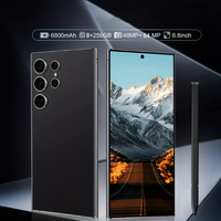 Brand new HD, Android 14, 12+512, built-in stylus/mobile phone case/charger/earphones/screen film, mobile phone case