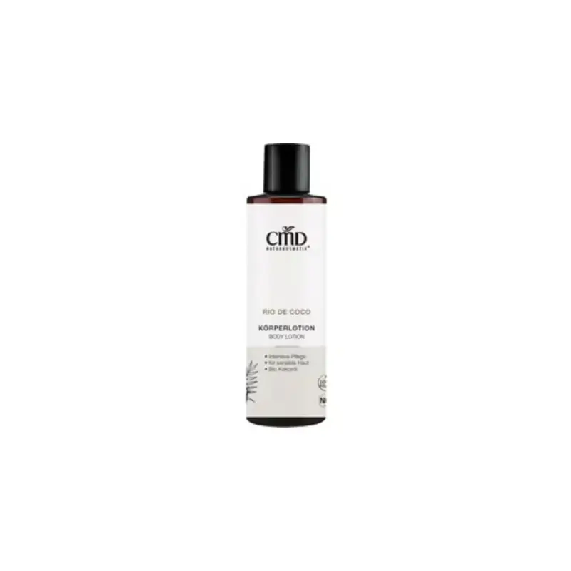 Cmd naturkosmetik Rio de Coco Body Lotion, 30 ml