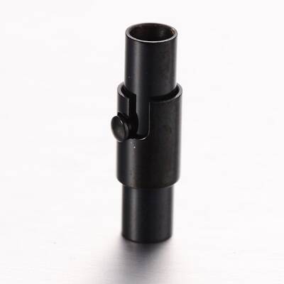 304 Stainless Steel Locking Tube Magnetic Clasps