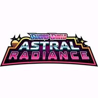 Astral Radiance Booster Pack - Lets hunt that Machamp/Starmie!