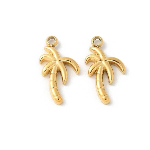 304 Stainless Steel Charms