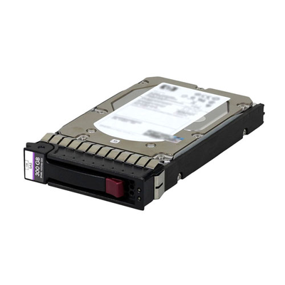 432146-001 HP 300GB 3Gb/s SAS 15000 3.5-inch Hard Drive