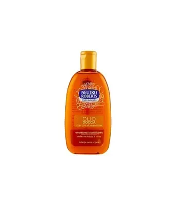 Neutro Roberts Shower Oil With Almond Oil 250 ml