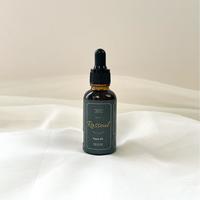 Rassoul Bright Papaya & Turmeric Blooming Herbal Face 1oz for Healthy Skin Hydrating Blend Moisturizing Comfort Body Oil - Mo...