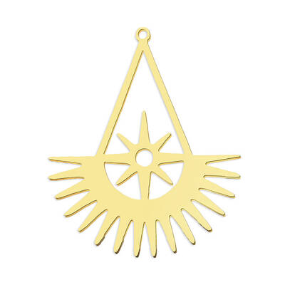 201 Stainless Steel Pendants