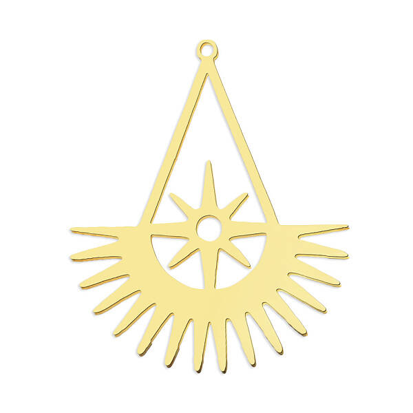 201 Stainless Steel Pendants