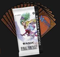 FINAL FANTASY - Collector Booster PACK
